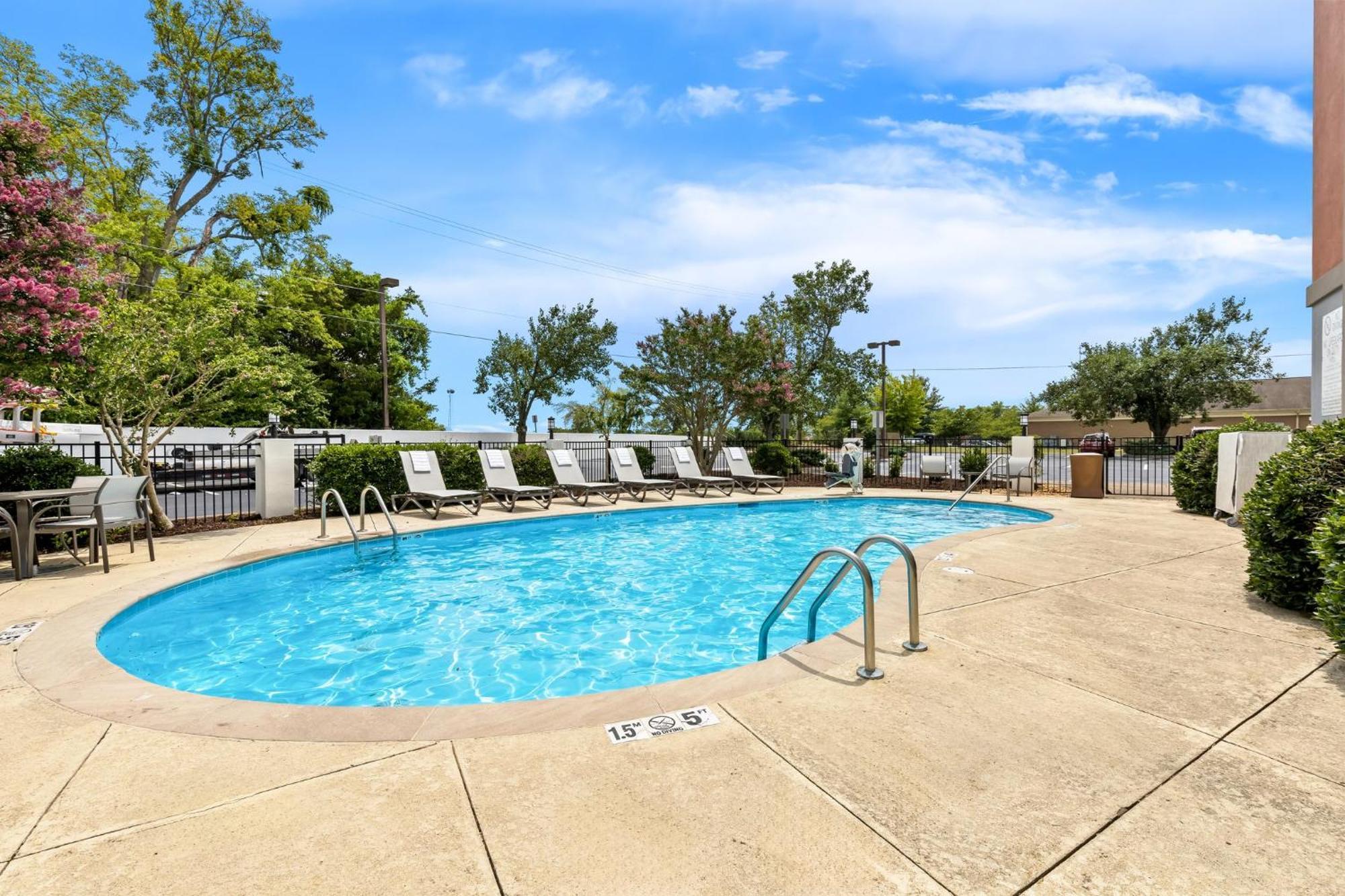Holiday Inn Express Nashville-Hendersonville By Ihg Luaran gambar