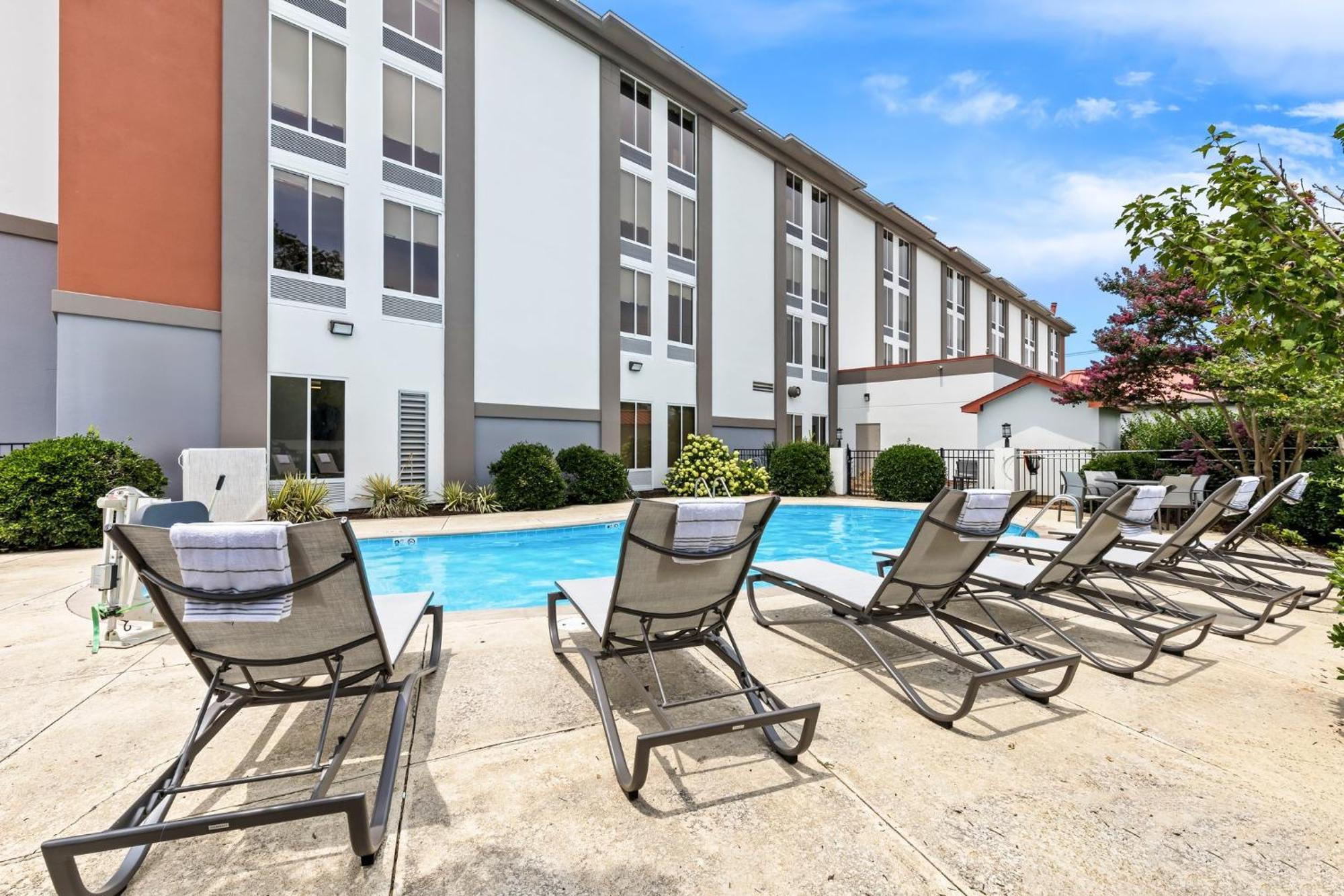 Holiday Inn Express Nashville-Hendersonville By Ihg Luaran gambar