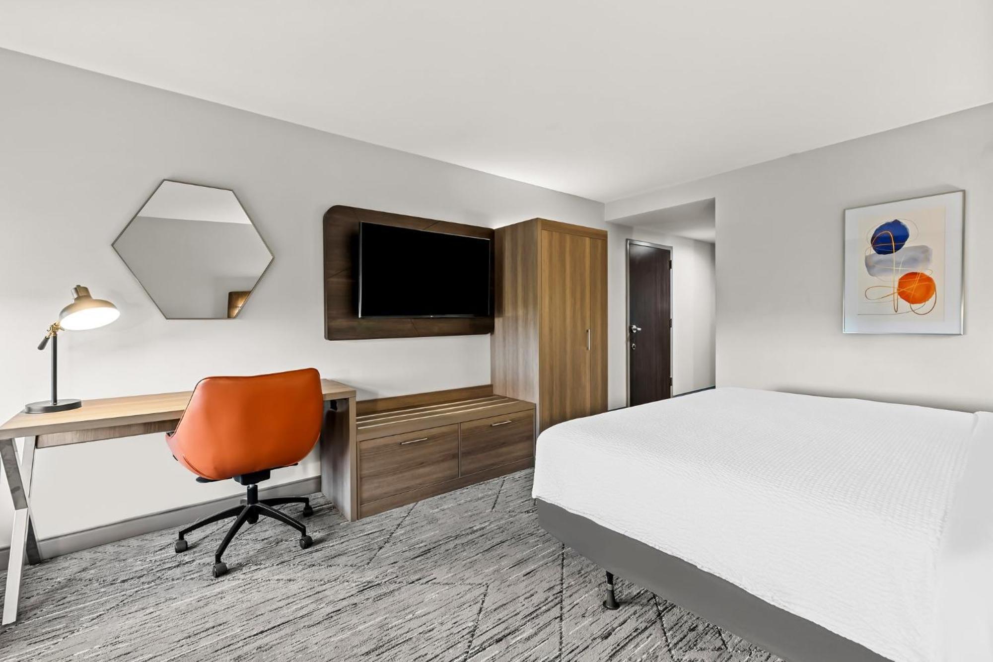 Holiday Inn Express Nashville-Hendersonville By Ihg Luaran gambar