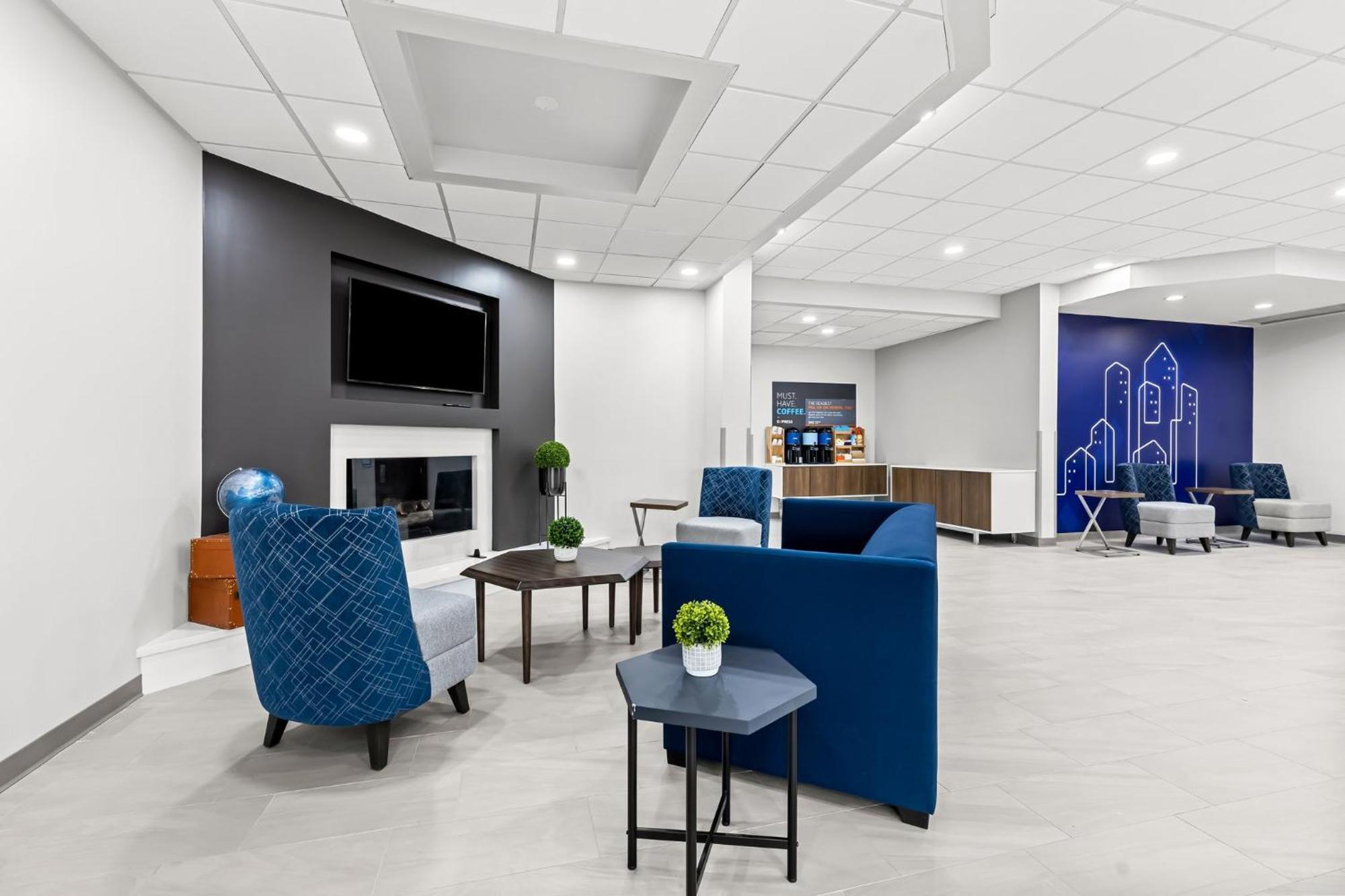 Holiday Inn Express Nashville-Hendersonville By Ihg Luaran gambar